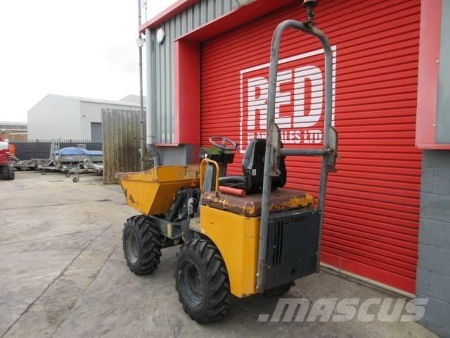 Terex HD 1000 Mini dumper