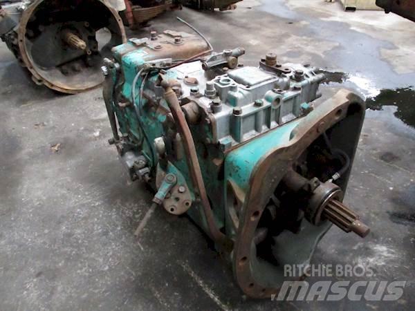 ZF 5S110GP Scatole trasmissione