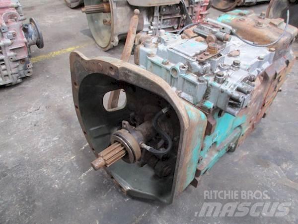 ZF 5S110GP Scatole trasmissione