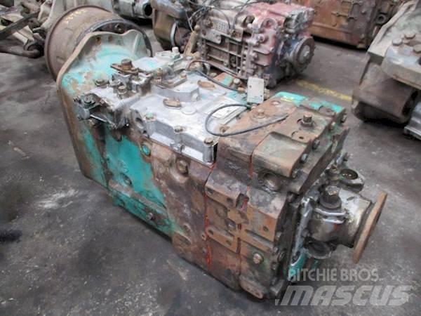 ZF 5S110GP Scatole trasmissione