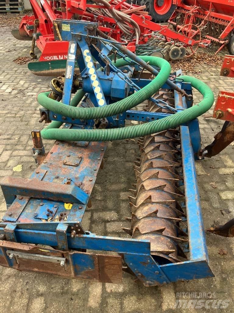 Rabe WMKE 300 Erpici rotanti e motozappe