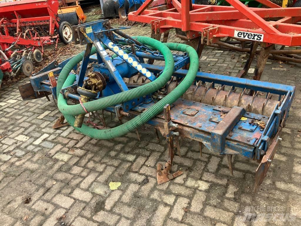 Rabe WMKE 300 Erpici rotanti e motozappe