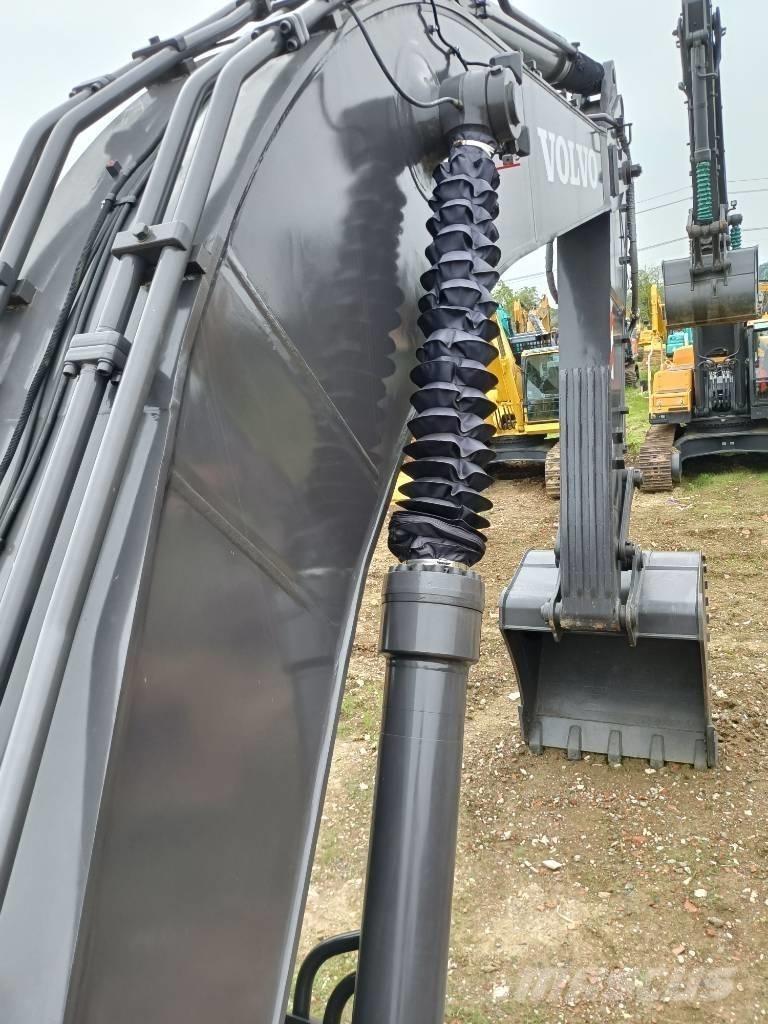 Volvo EX480D Escavatori cingolati