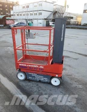SkyJack SJ 12 Piattaforme a pantografo