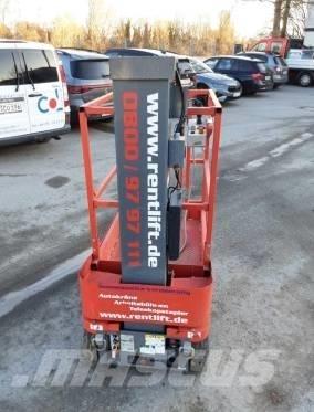 SkyJack SJ 12 Piattaforme a pantografo