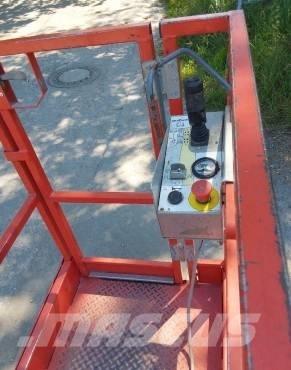 SkyJack SJ 12 Piattaforme a pantografo