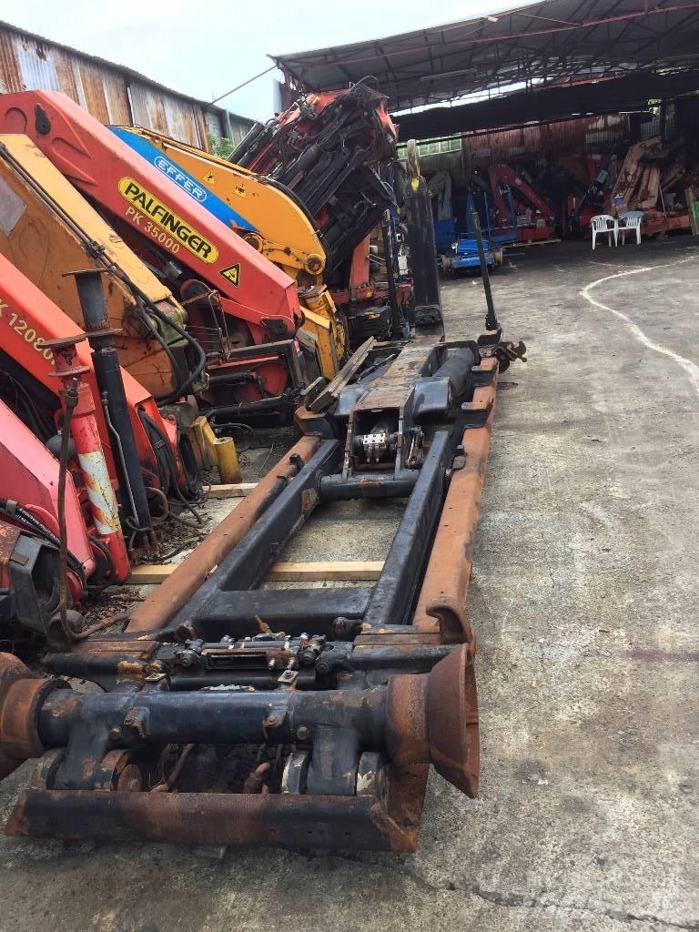Multilift XR26S63D Ganci scarrabili