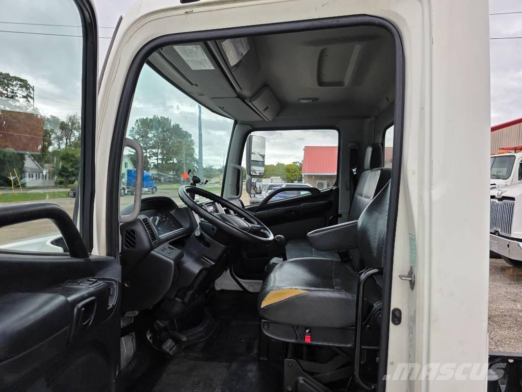 Hino 268 Autocabinati