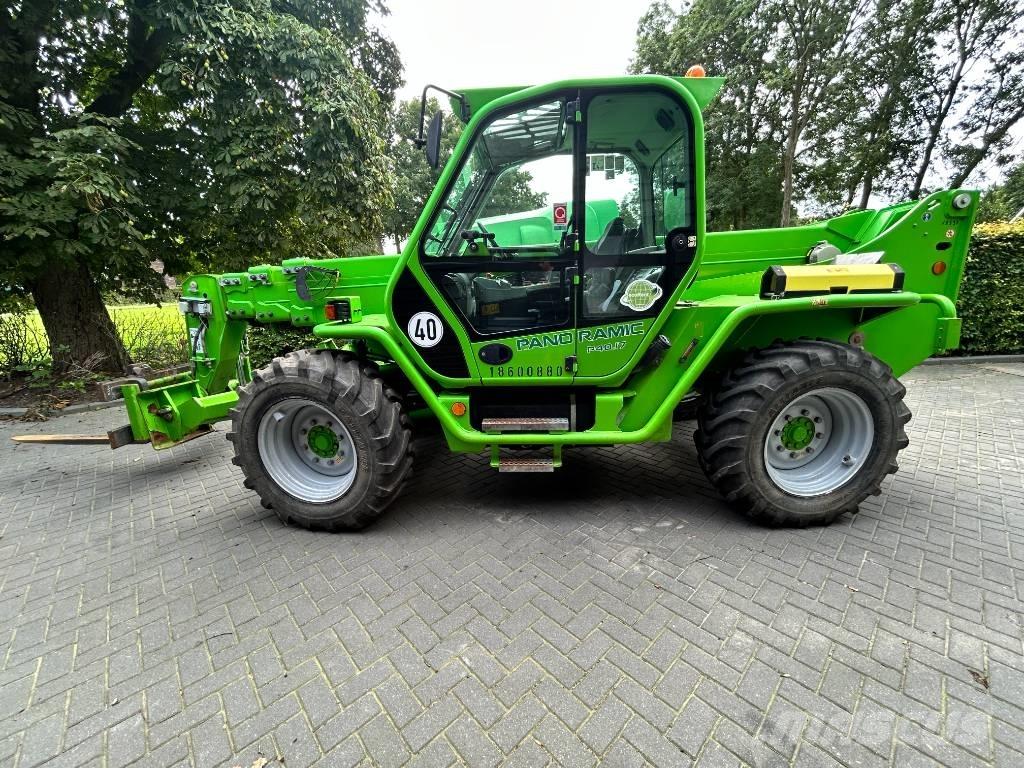 Merlo P 40.17 Sollevatori telescopici