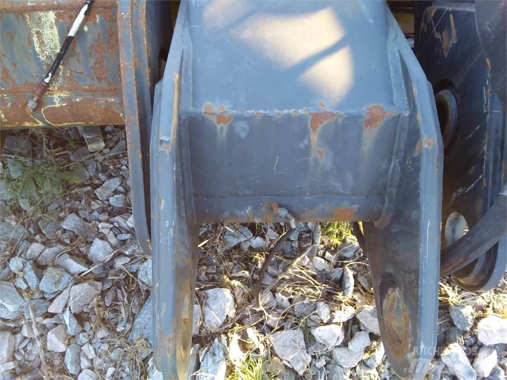 John Deere 210 Gru raccoglitrici