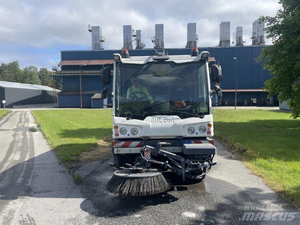 Dulevo 6000 EUR6 Spazzatrici