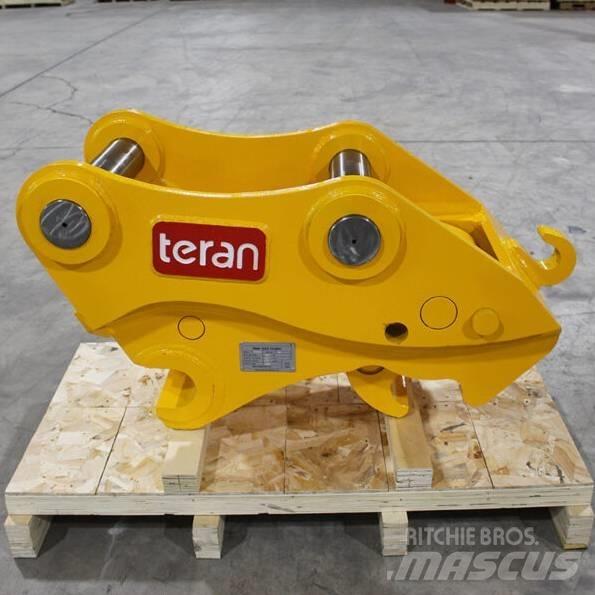 Teran TQC330D Accoppiatori rapidi