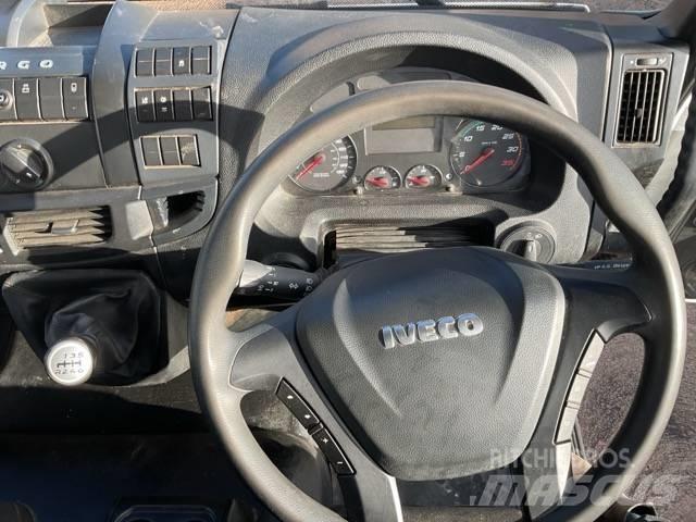 Iveco 75E 16 Camion ribaltabili