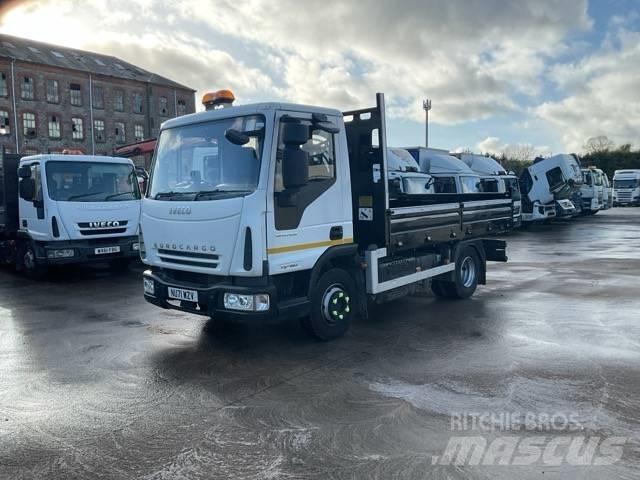 Iveco 75E 16 Camion ribaltabili