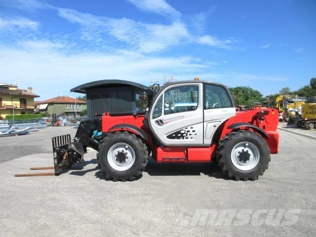 Manitou MT 1335 H Sollevatori telescopici