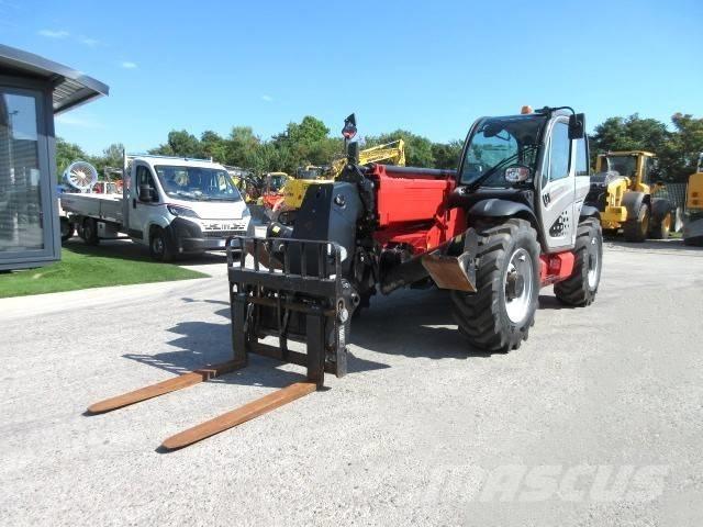 Manitou MT 1335 H Sollevatori telescopici
