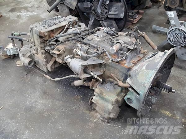 Scania GRS900 Scatole trasmissione
