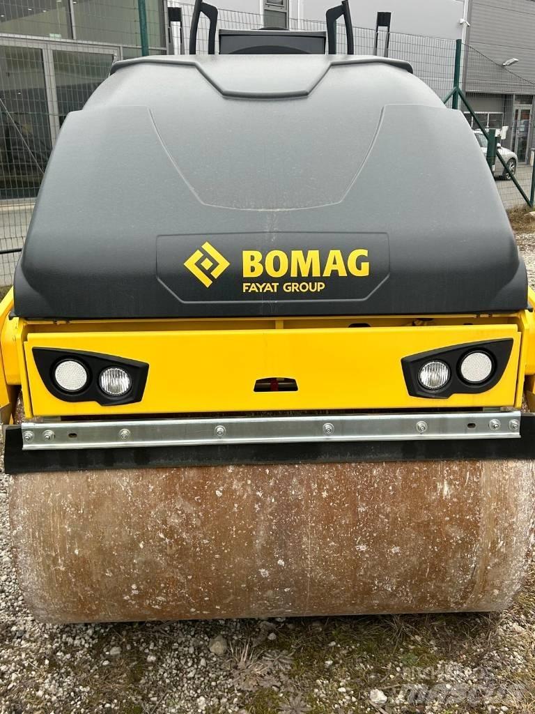 Bomag BW 138 AD-5 Rulli a doppio tamburo