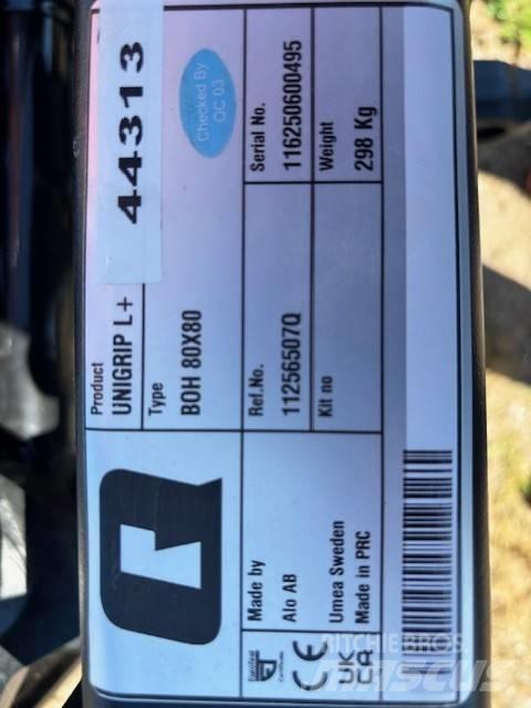 Ålö Unigrip L+ 160 Accessori per pale frontali
