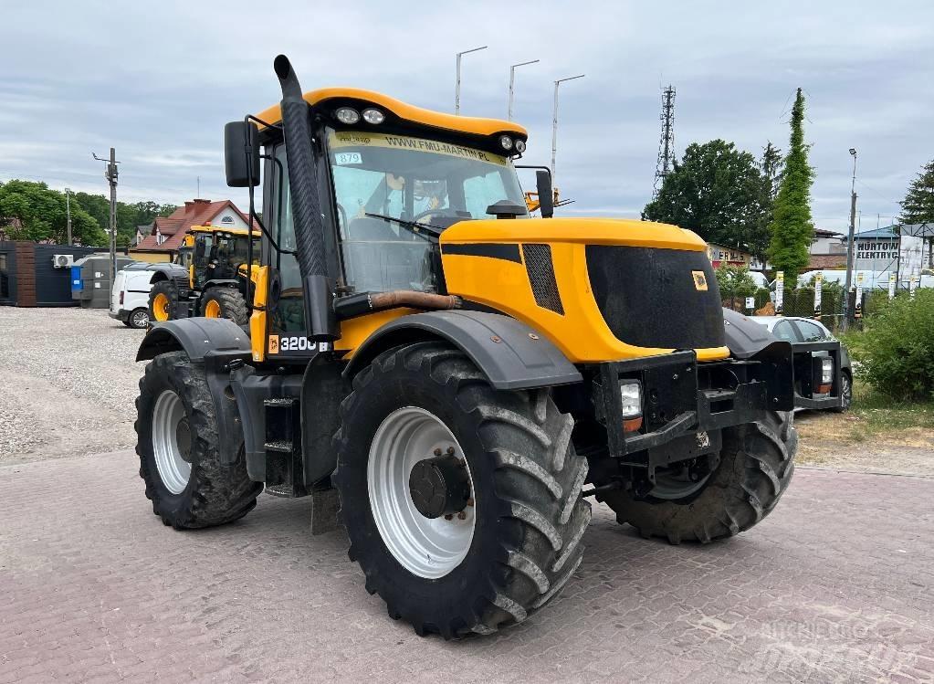 JCB Fastrac 3200 Trattori