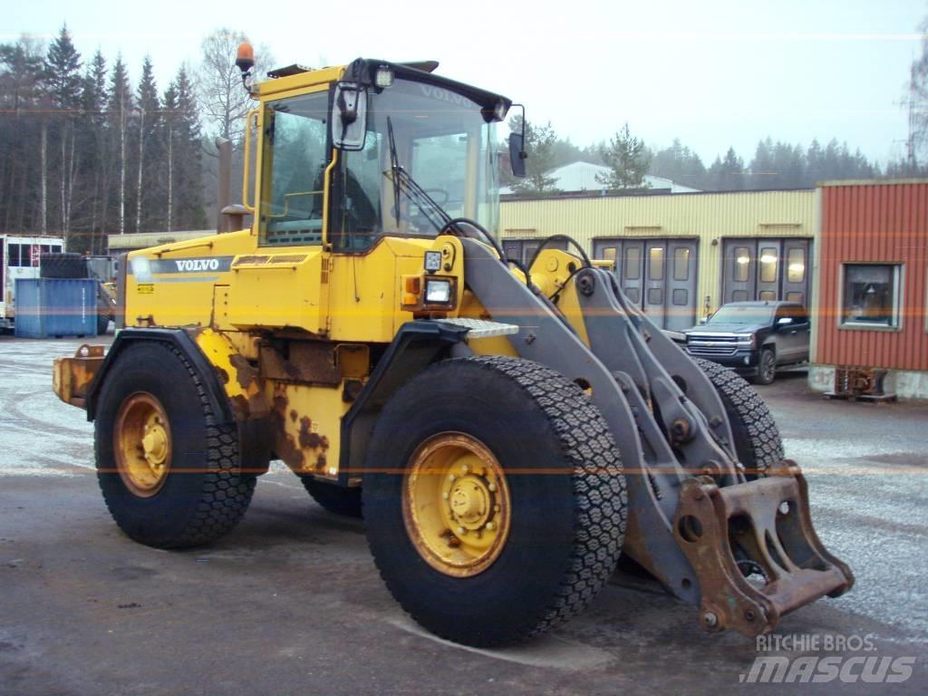 Volvo L 70 C Pale gommate