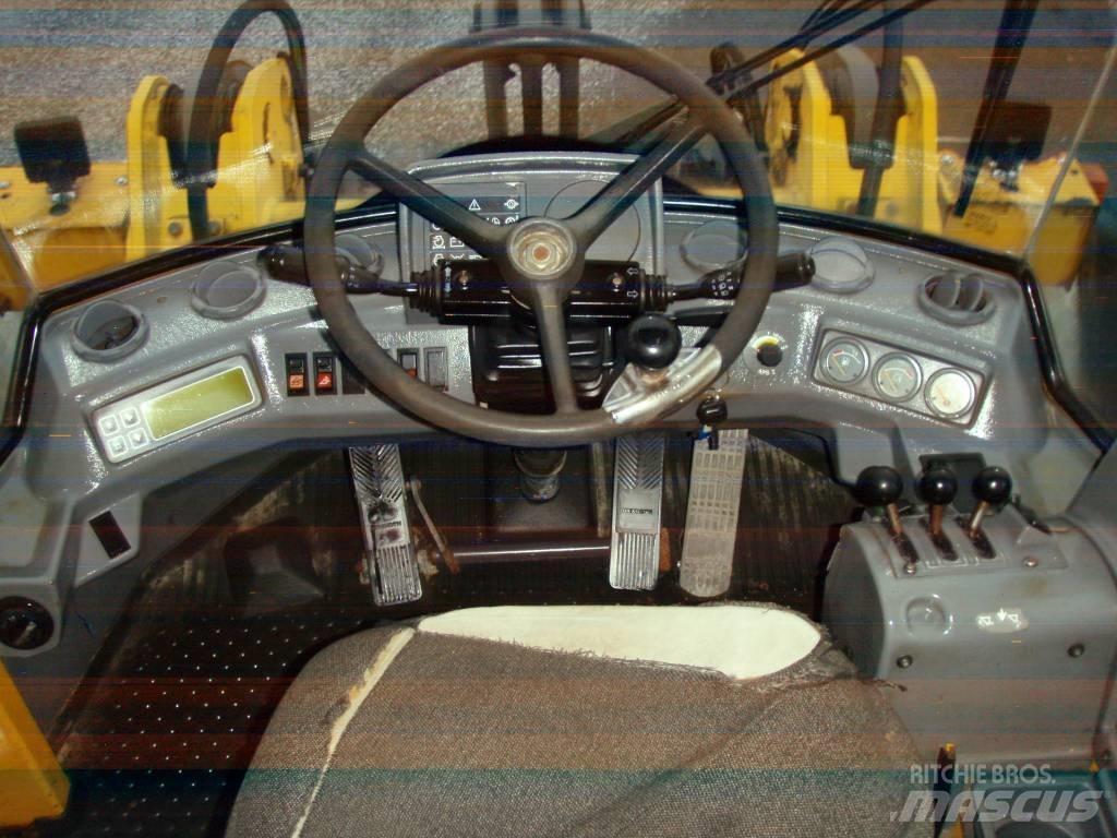 Volvo L 70 C Pale gommate