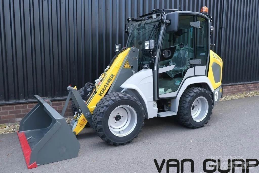 Kramer 5035 | 2022 | 2h Pale gommate