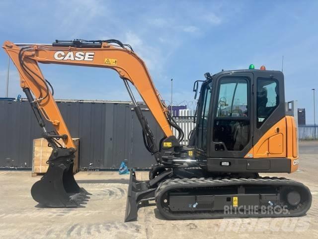CASE CX 90 D Escavatori medi 7t - 12t
