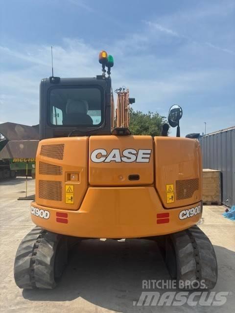 CASE CX 90 D Escavatori medi 7t - 12t