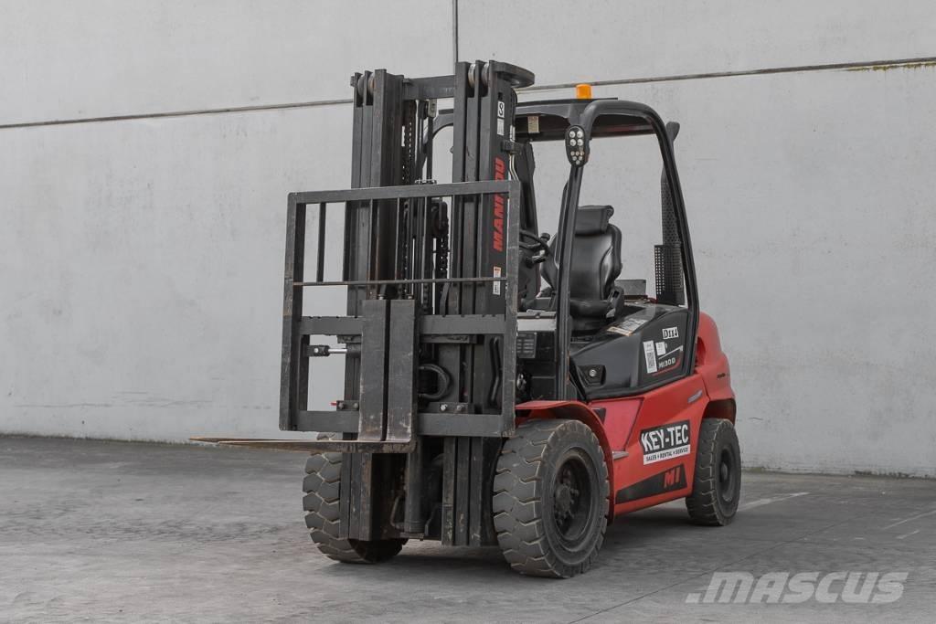 Manitou MI 30 D Carrelli elevatori diesel