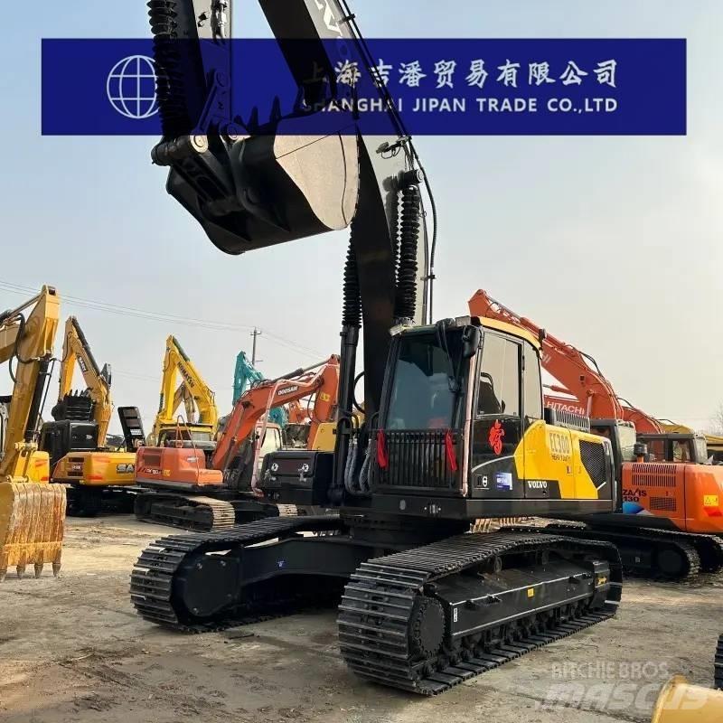Volvo EC 300 Escavatori cingolati