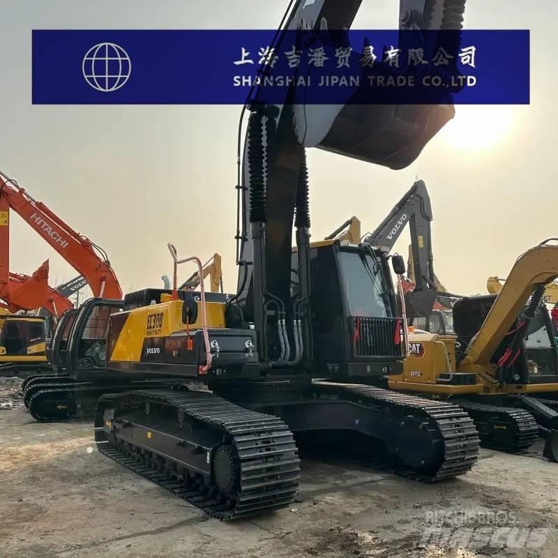 Volvo EC 300 Escavatori cingolati