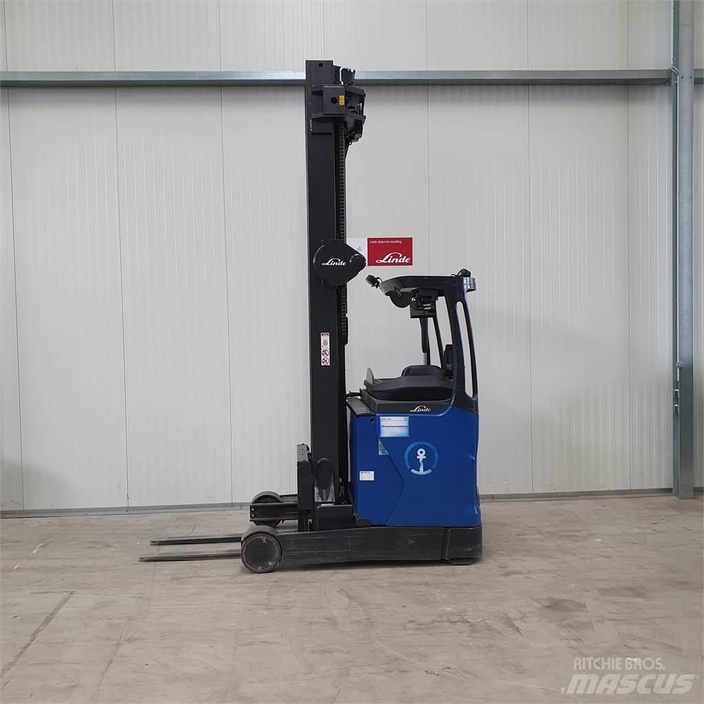 Linde R16HD Carrello retrattile