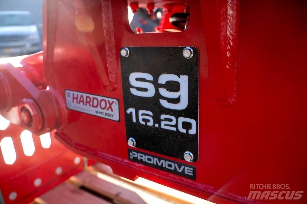 Promove SG 16.20 Pinze