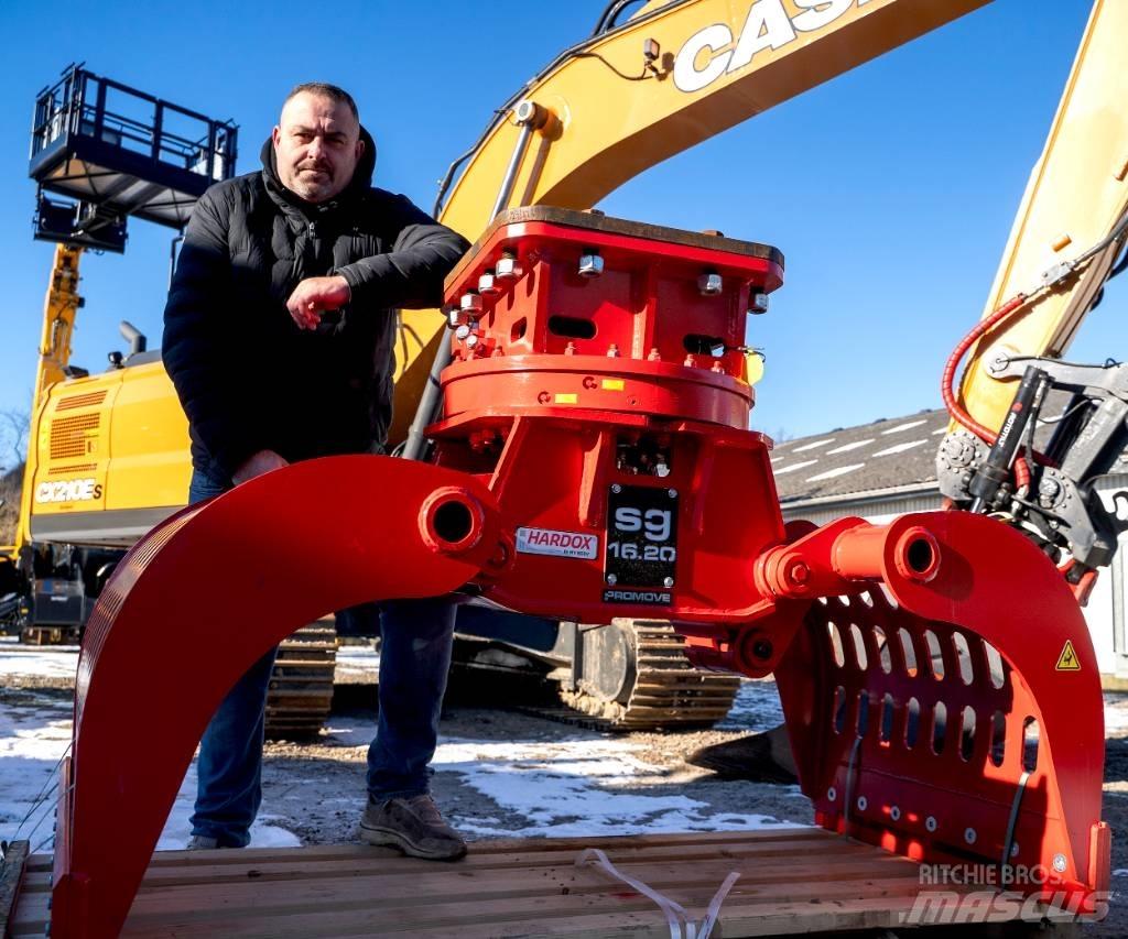 Promove SG 16.20 Pinze
