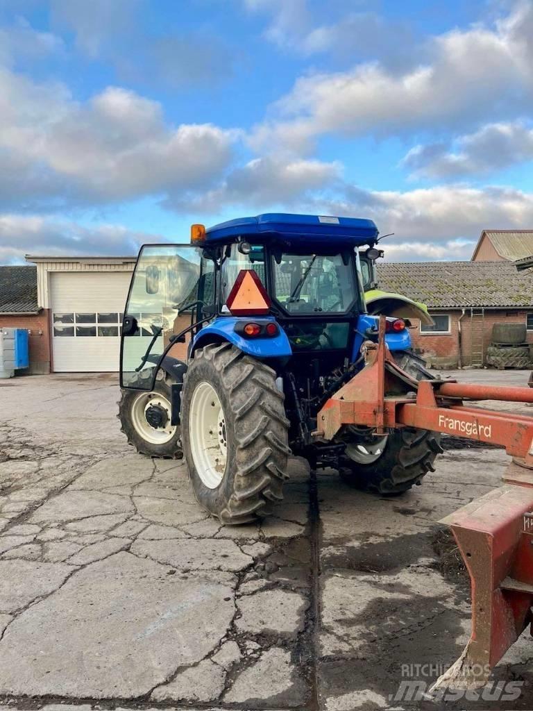 New Holland TD 5.95 Trattori