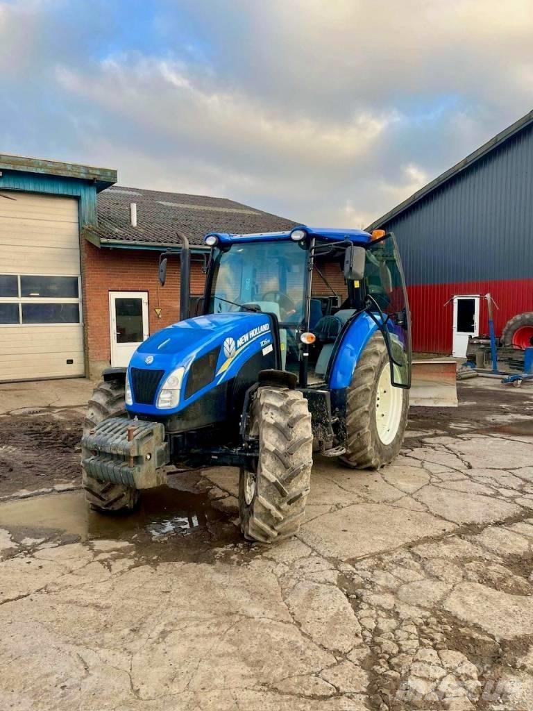 New Holland TD 5.95 Trattori