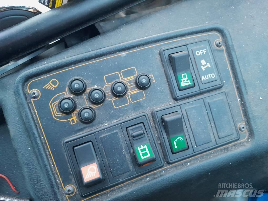 Ponsse Bison AF Forwarder