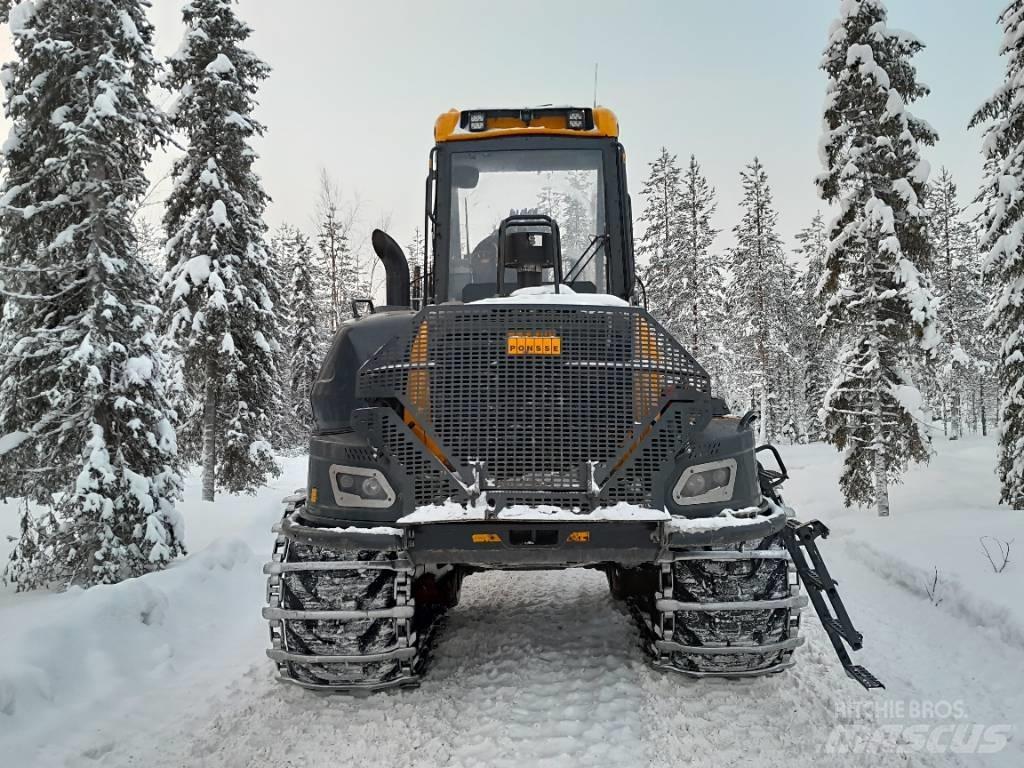 Ponsse Bison AF Forwarder