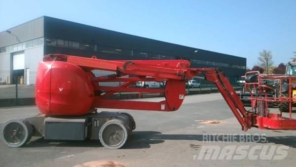 Manitou 150 AETJC Piattaforme a braccio articolato