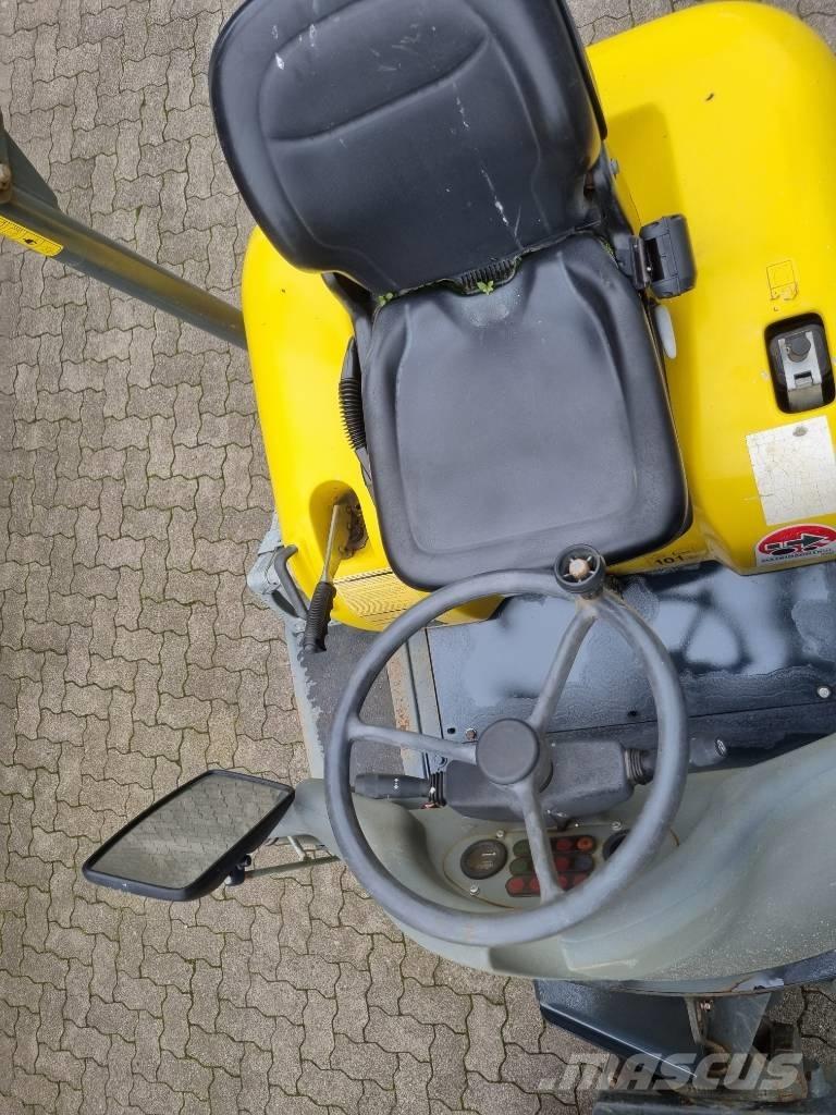 Wacker Neuson 2001 Mini dumper