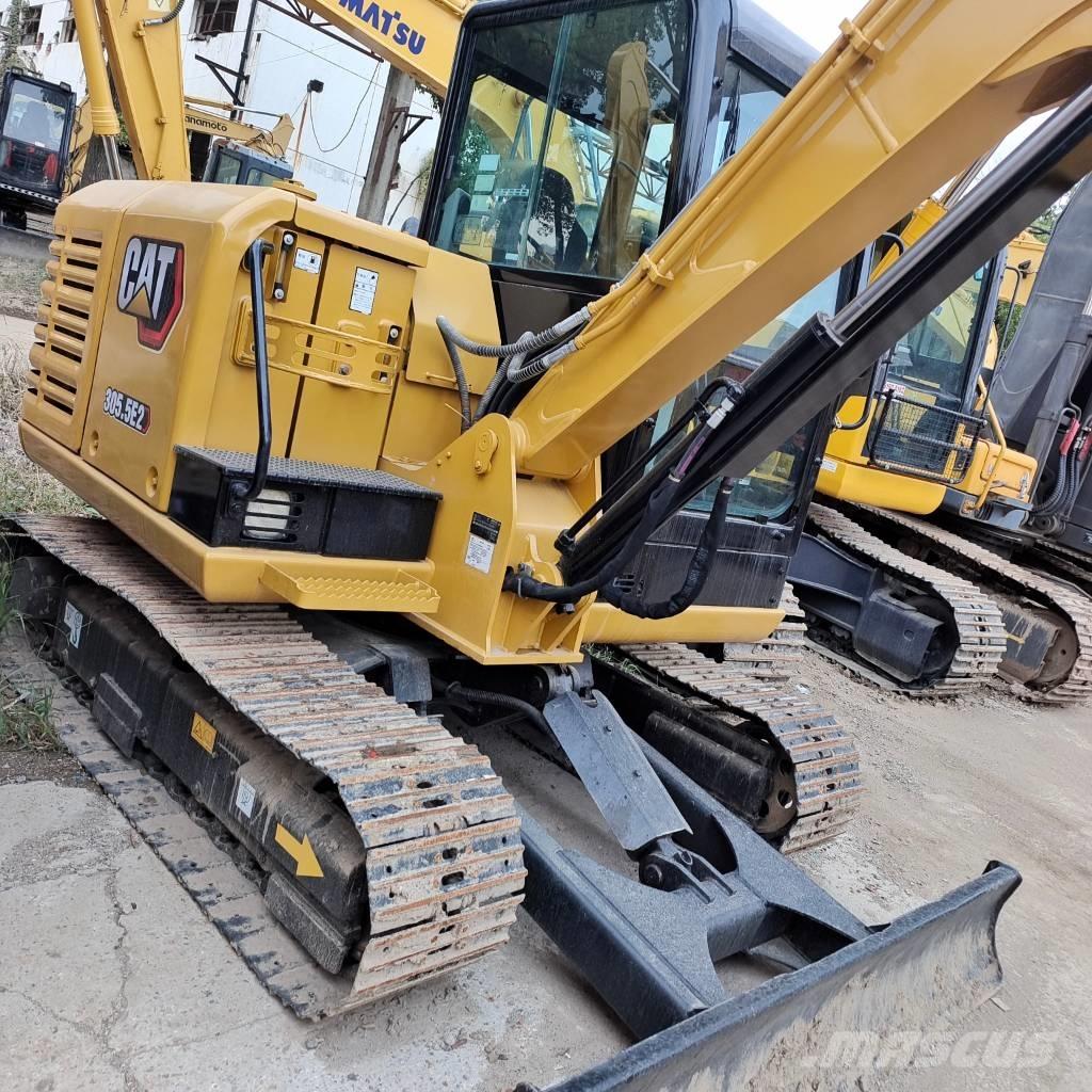 CAT 305.5 E Miniescavatori