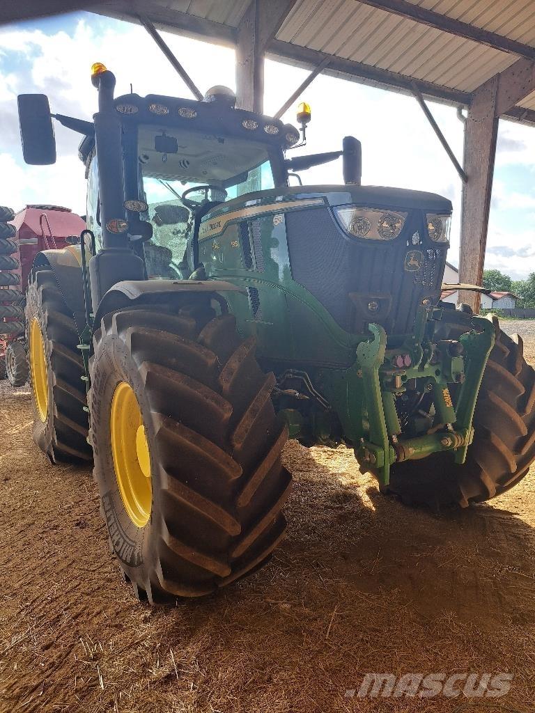 John Deere 6R 195 Trattori
