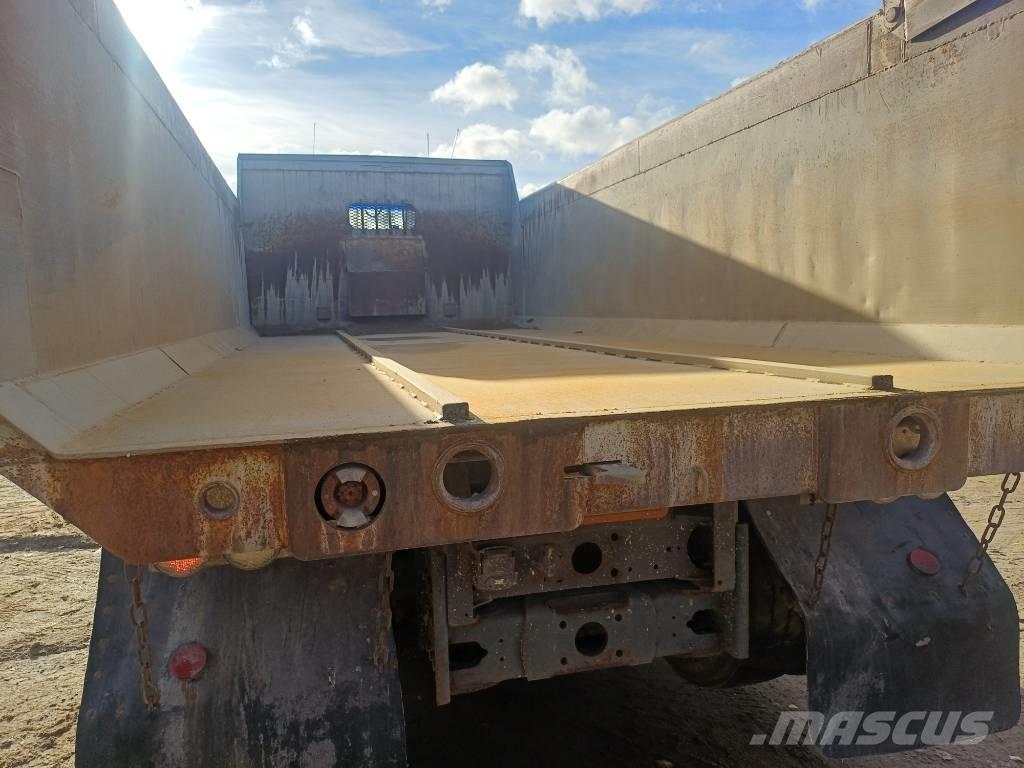 Volvo NL 12 Camion ribaltabili
