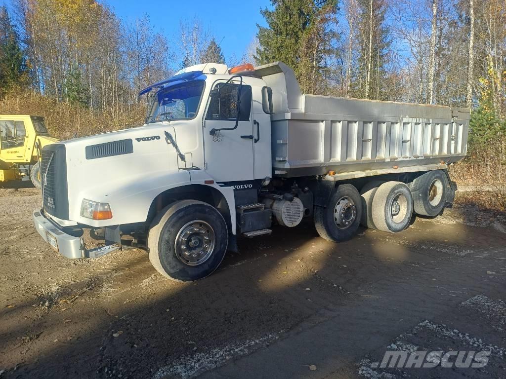 Volvo NL 12 Camion ribaltabili