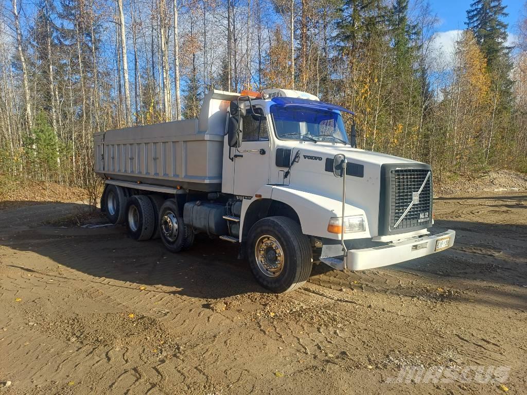 Volvo NL 12 Camion ribaltabili
