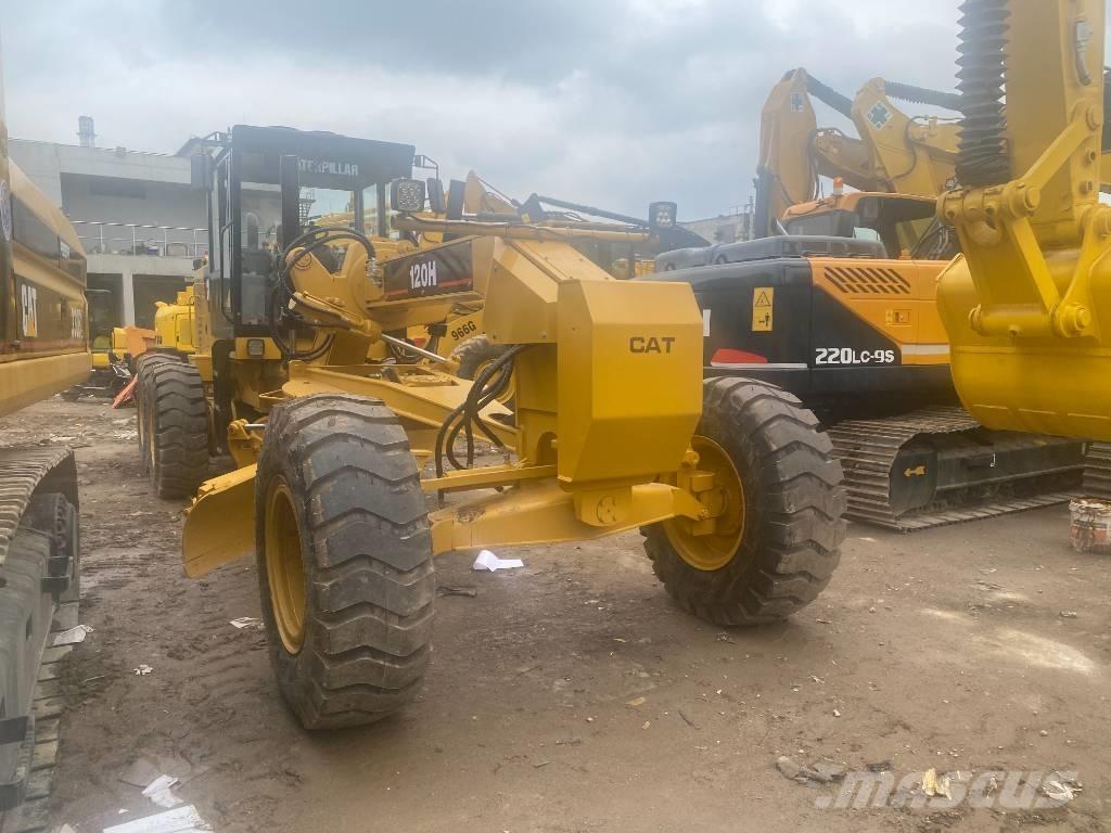 CAT 120 H Motorgraders