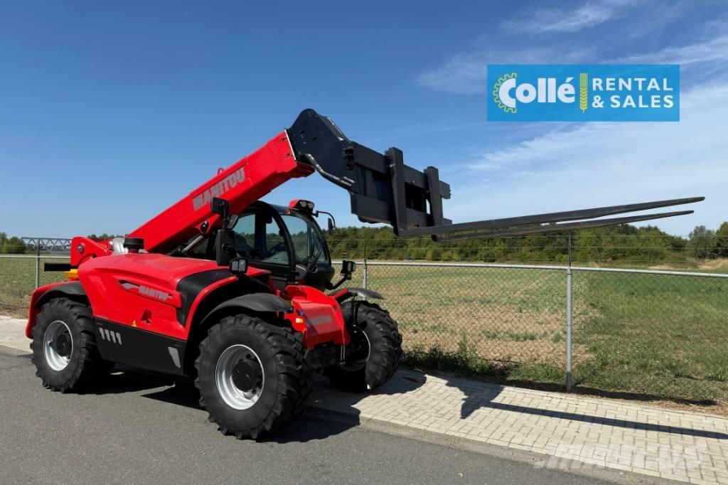 Manitou MHT 790 | 2023 Sollevatori telescopici
