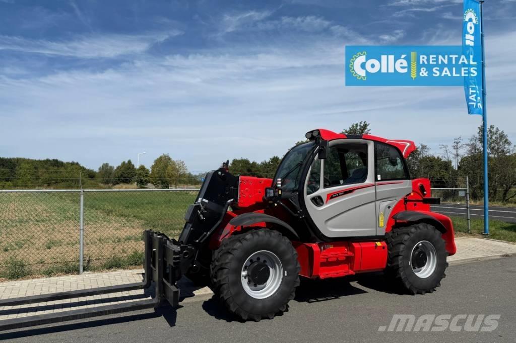 Manitou MHT 790 | 2023 Sollevatori telescopici