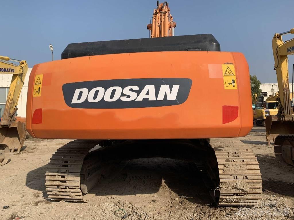 Doosan DH420 Escavatori cingolati